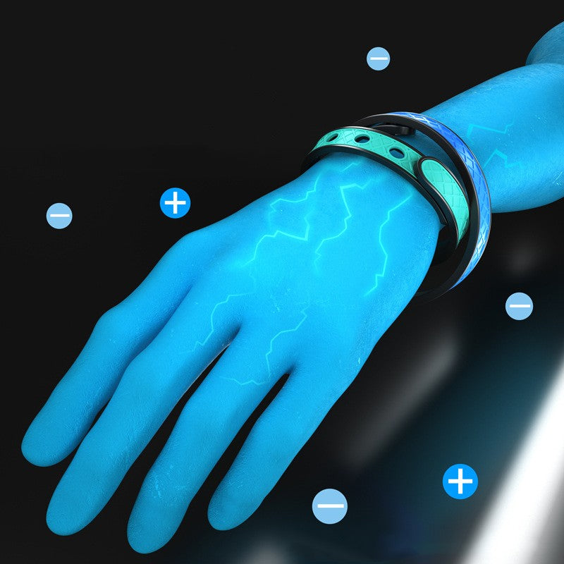 Bracelet antistatique sans fil hiver