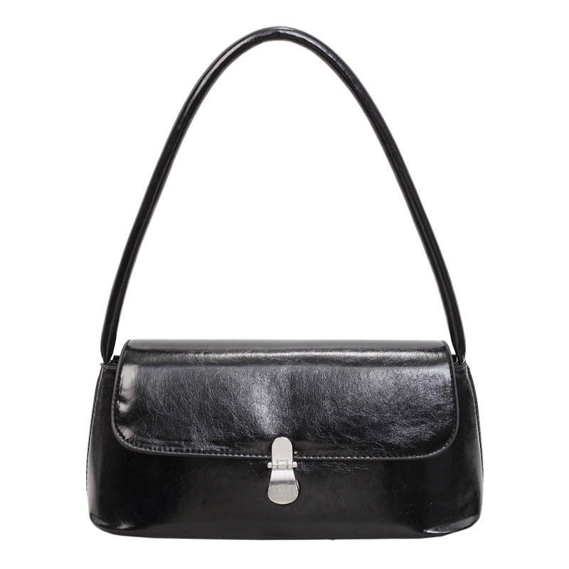 Sac à épaule simple Casual Baguette légère
