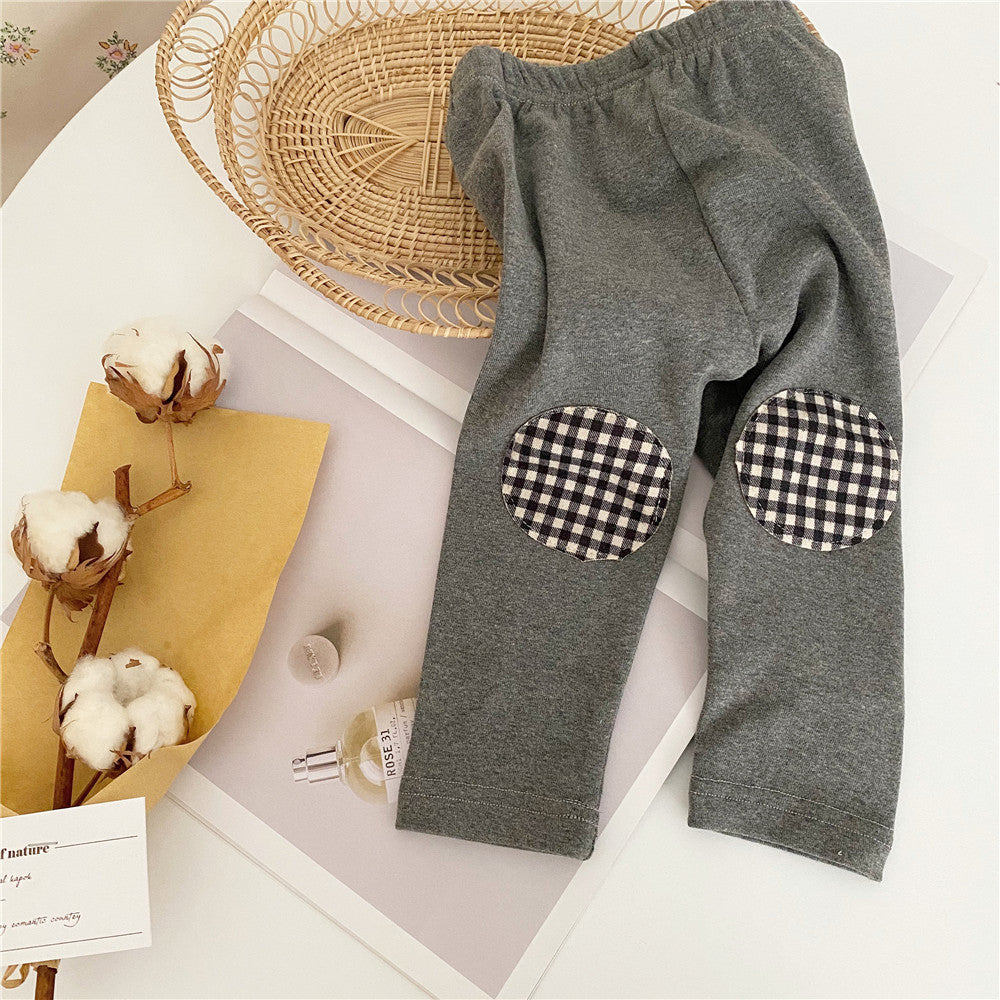 Leggings pour bébé fille