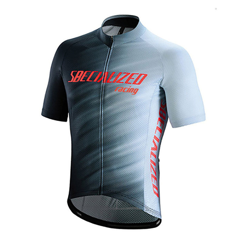 Été Homme VTT Jersey Suit Équipement de sport
