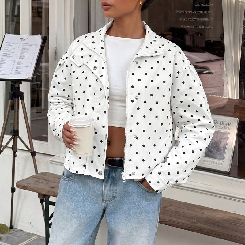 Manteau pour femmes à manches longues à manches longues