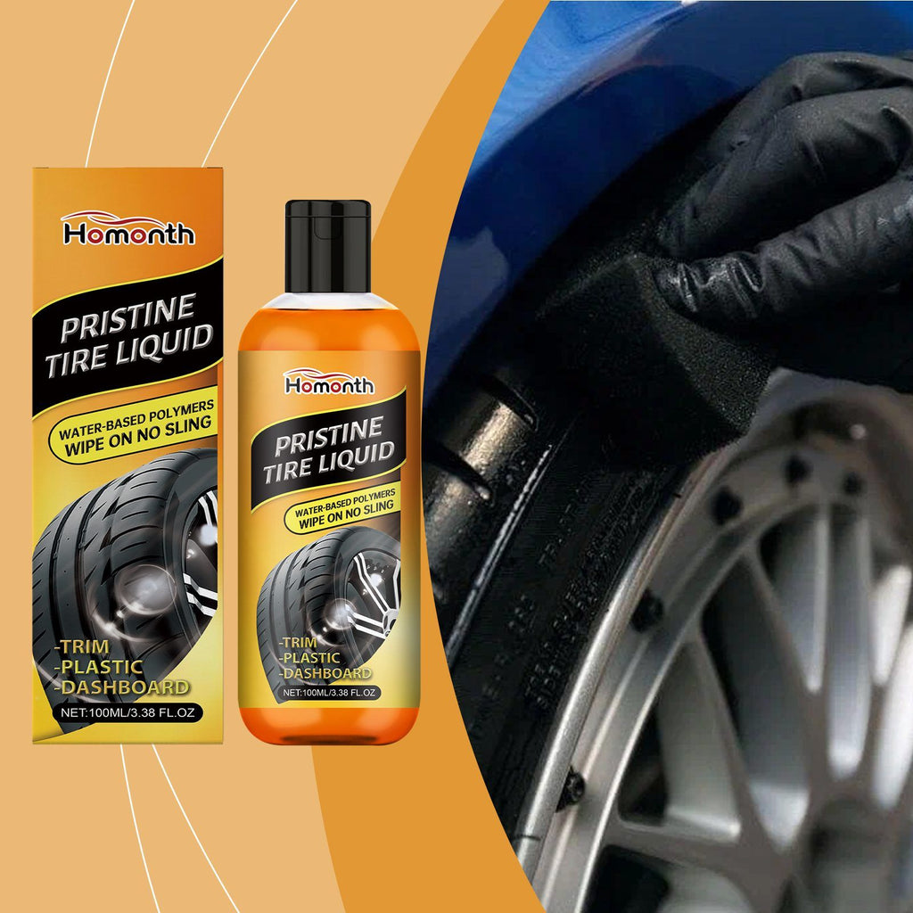 Nettoyeur de pneus pour automobiles HOMONTH
