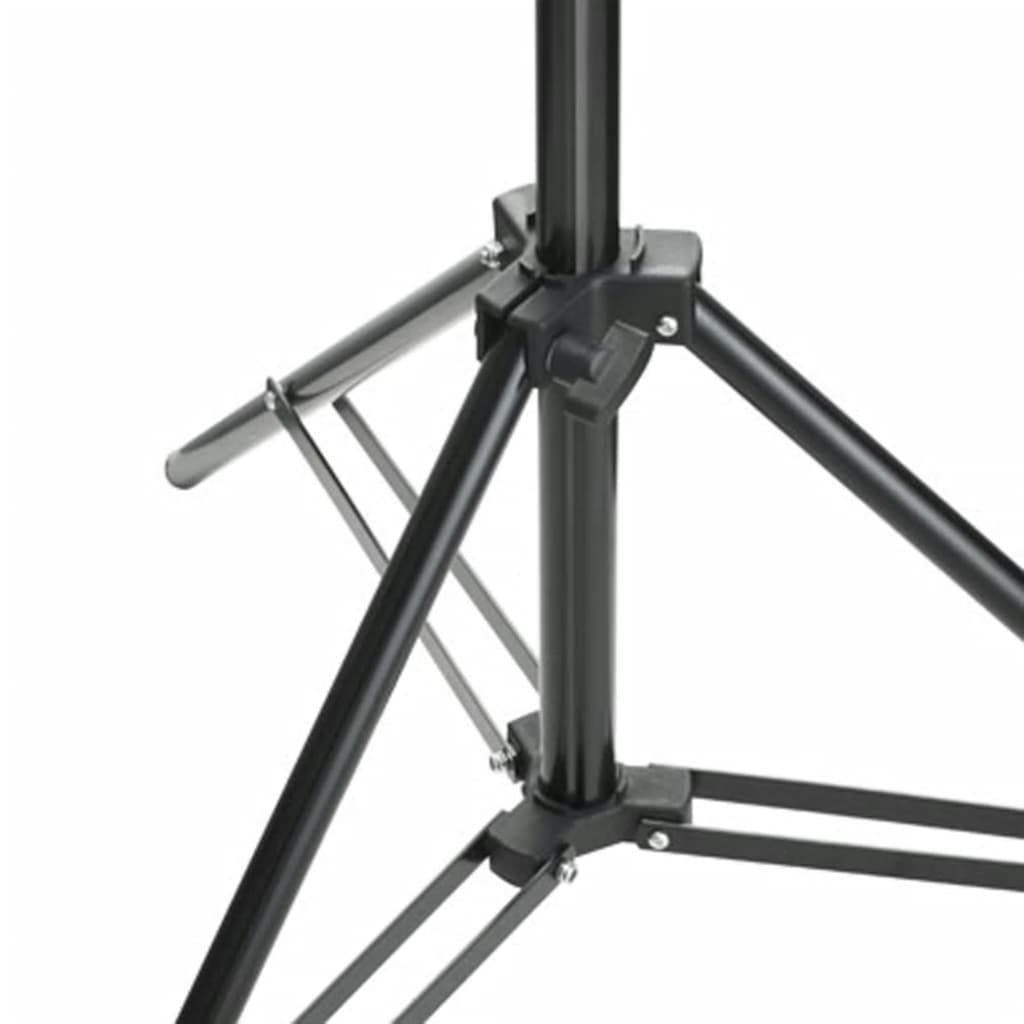 Système d'arrière-plan du télescope portable