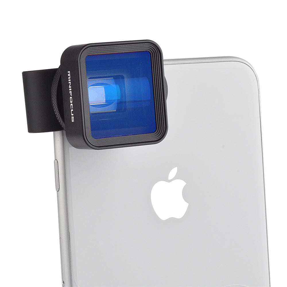 Caméra de vidéo déformation de téléphone mobile 1.33X