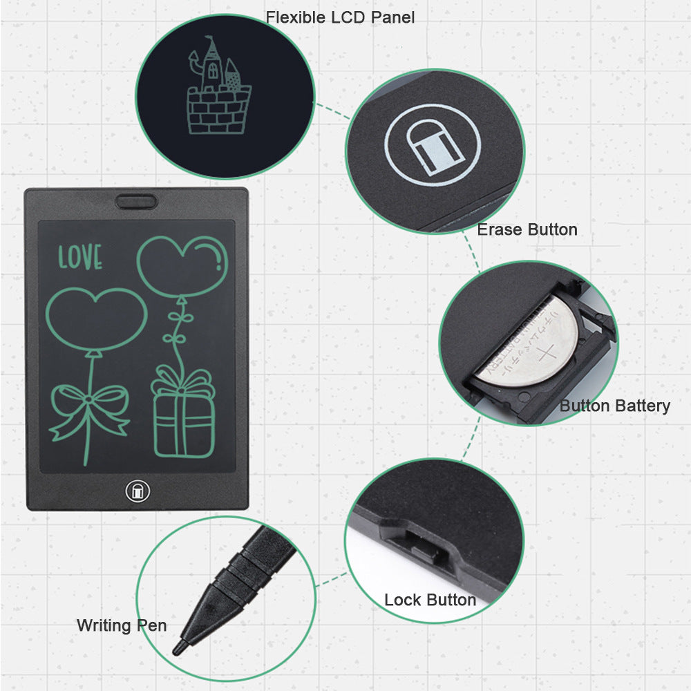 Comprimé LCD Sketchpad