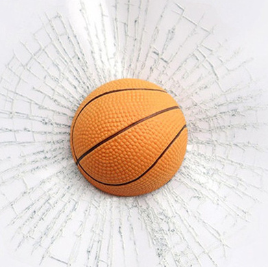 3D stéréo football basketball tennis baseball tennis fou voiture verre véhicule automobile Supplie