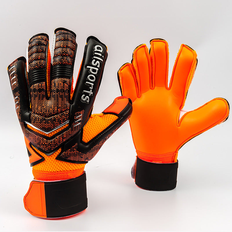 Gants de gardien avec doigts