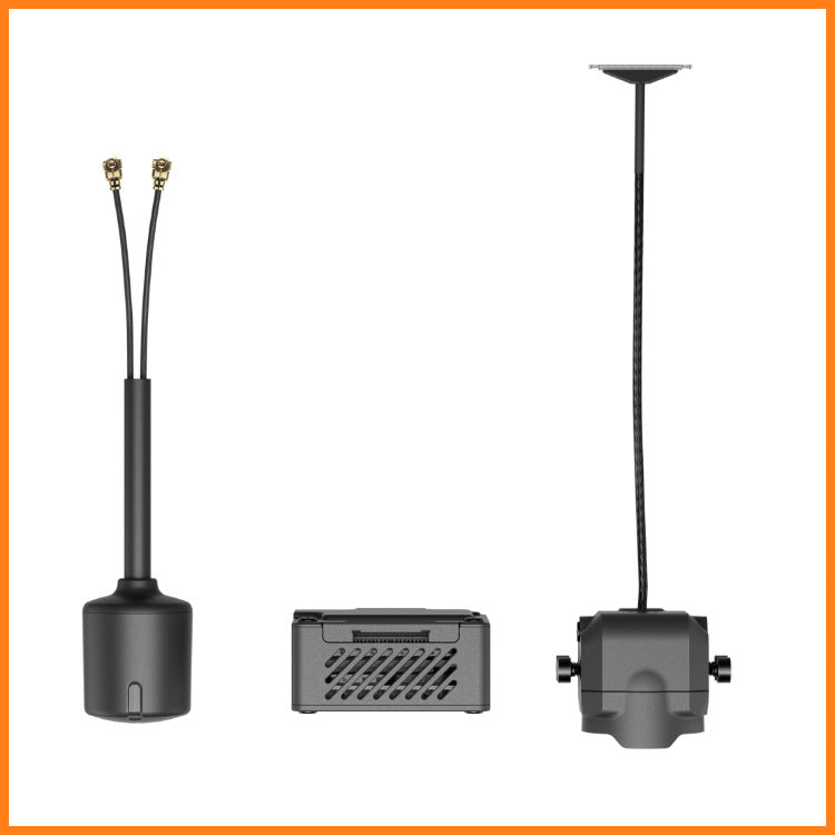 O3 Air Unit Caméra FPV UAV Sky 4K 155 Degree