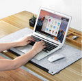 Pad souris et clavier multifonctions