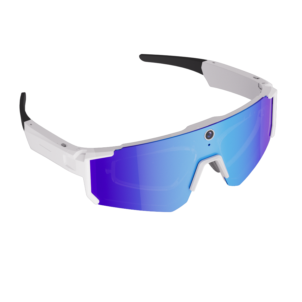 8MP Camera Smart Eyewear