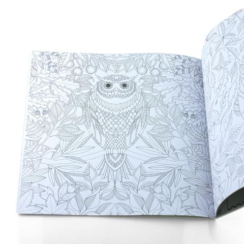 Livre de coloration bricolage