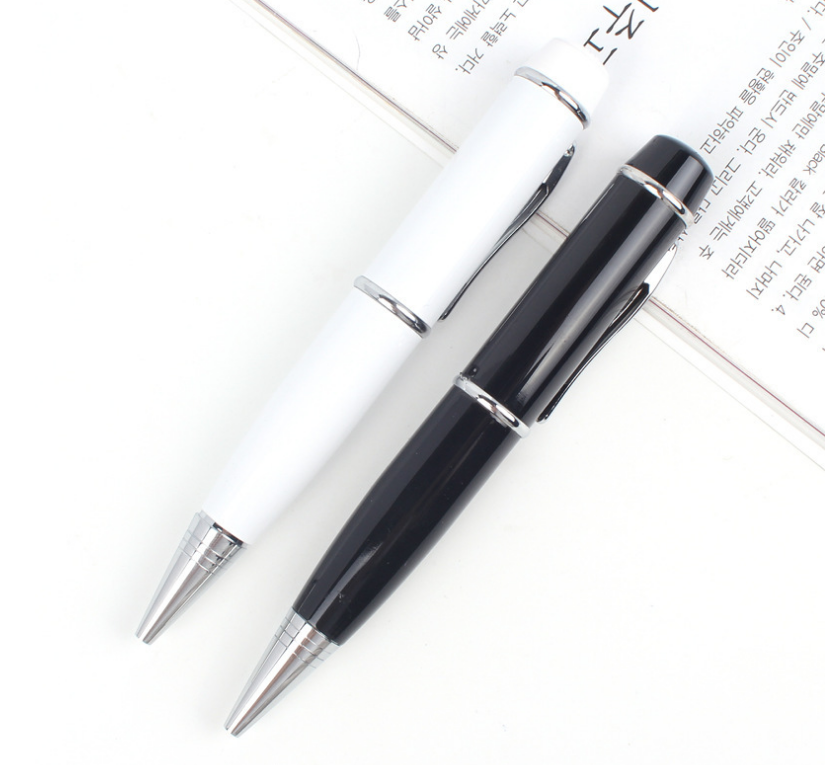 Multifonctions U stylo disque stylo métal stylo laser