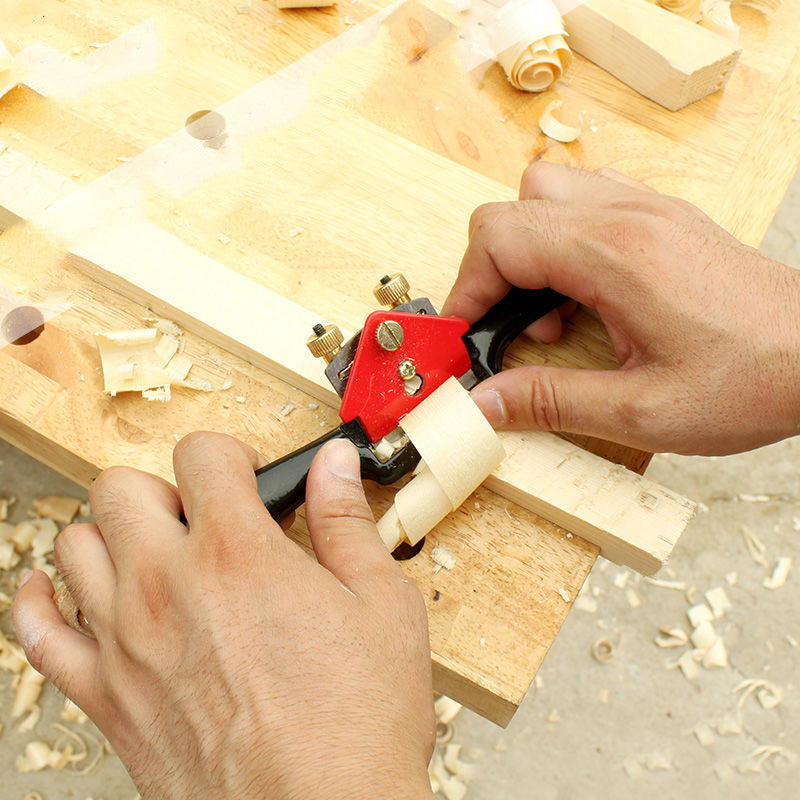 Porte-parole en bois réglable