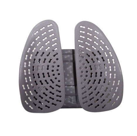 Respirant Ergonomic Lombar Support Coussin Hauteur réglable