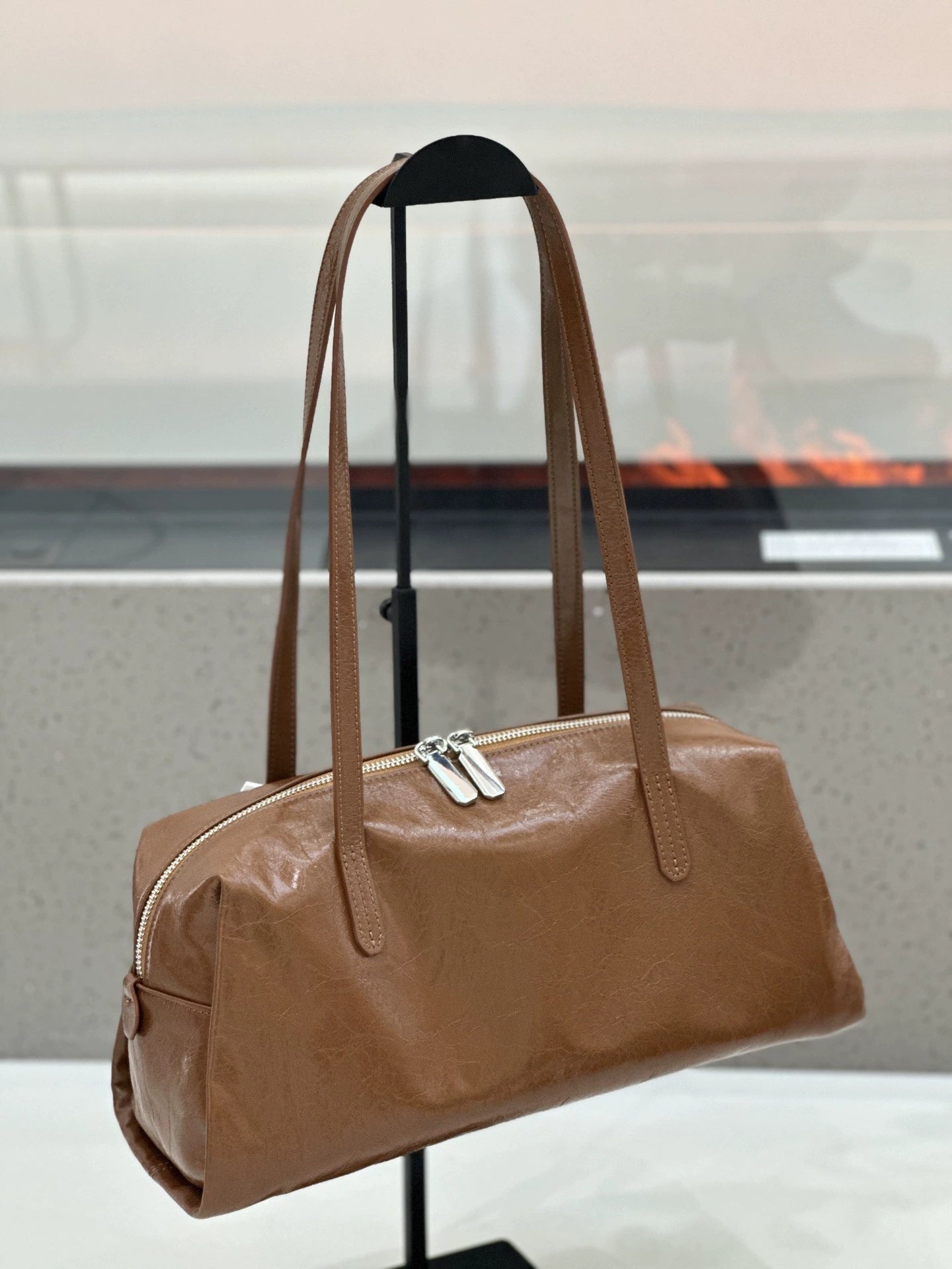 Sac de femme en cuir véritable