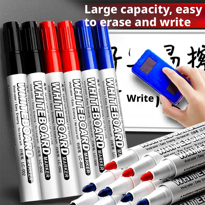 Pen-Black-10 pcs-1 boîte