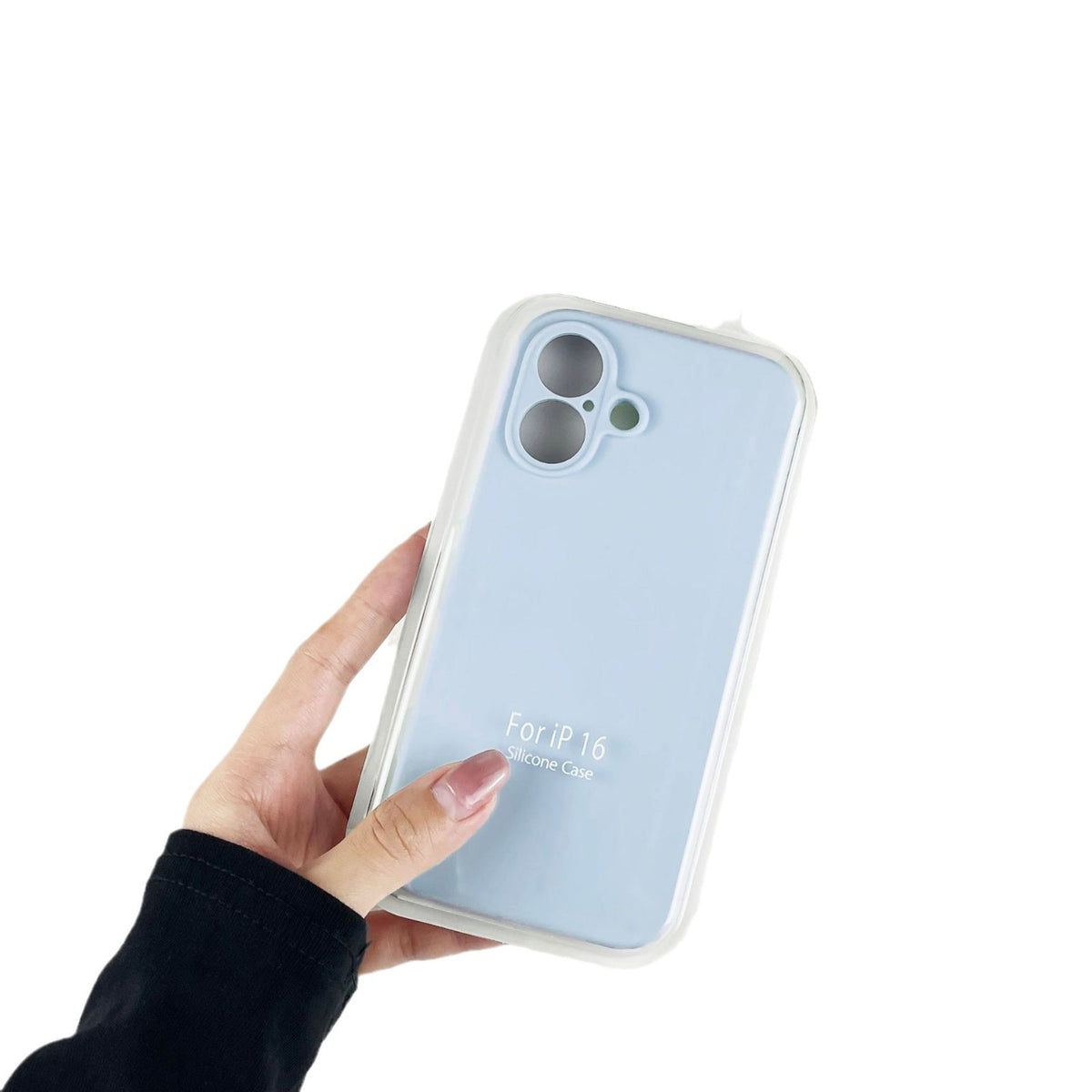 Solid Color Premium Drop-Proof Phone Case