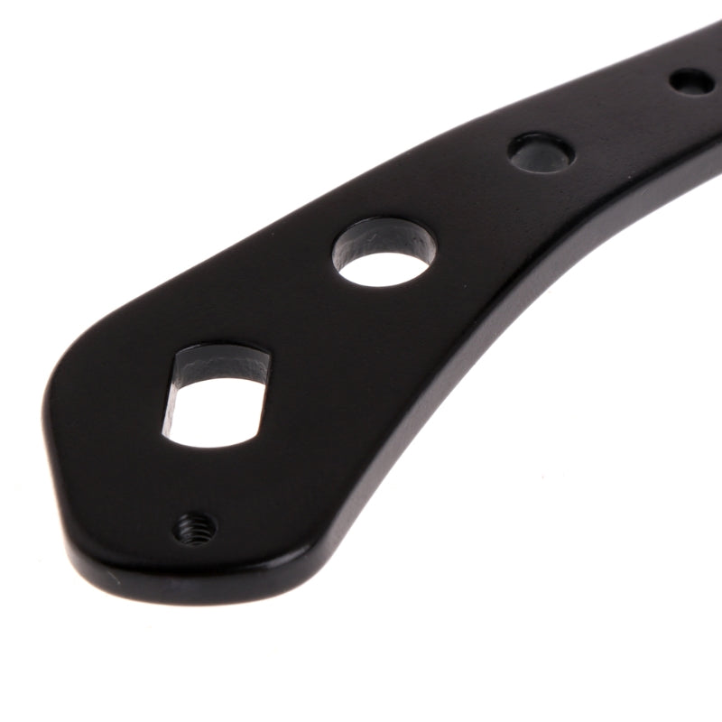 Poignée de pêche en métal de bobine Rocker Arm Accessoires