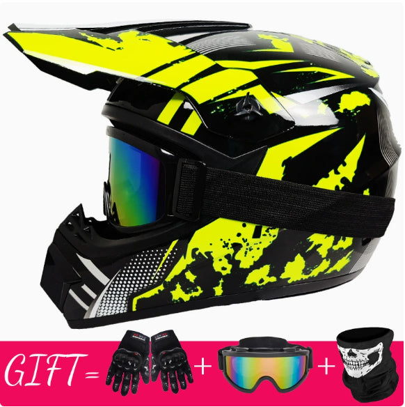 Yamamoto Off-Road Racing AM VTT Casque hors route