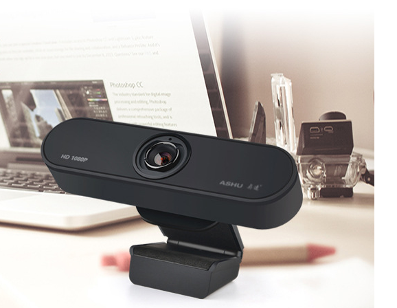 Caméra HDWeb avec Microphone HD intégré