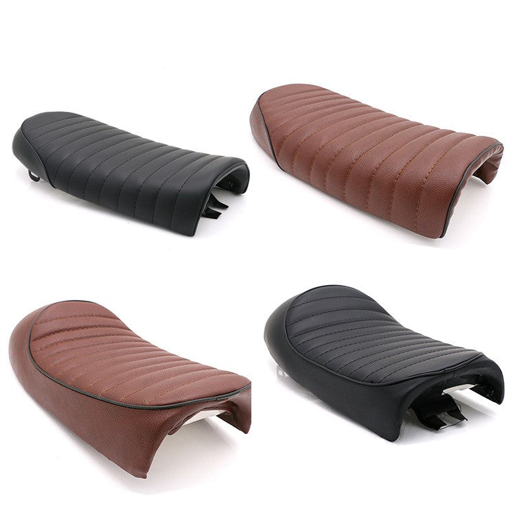 CG125 modification du coussin de siège de moto