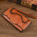 Porte-monnaie Homme de style rétro