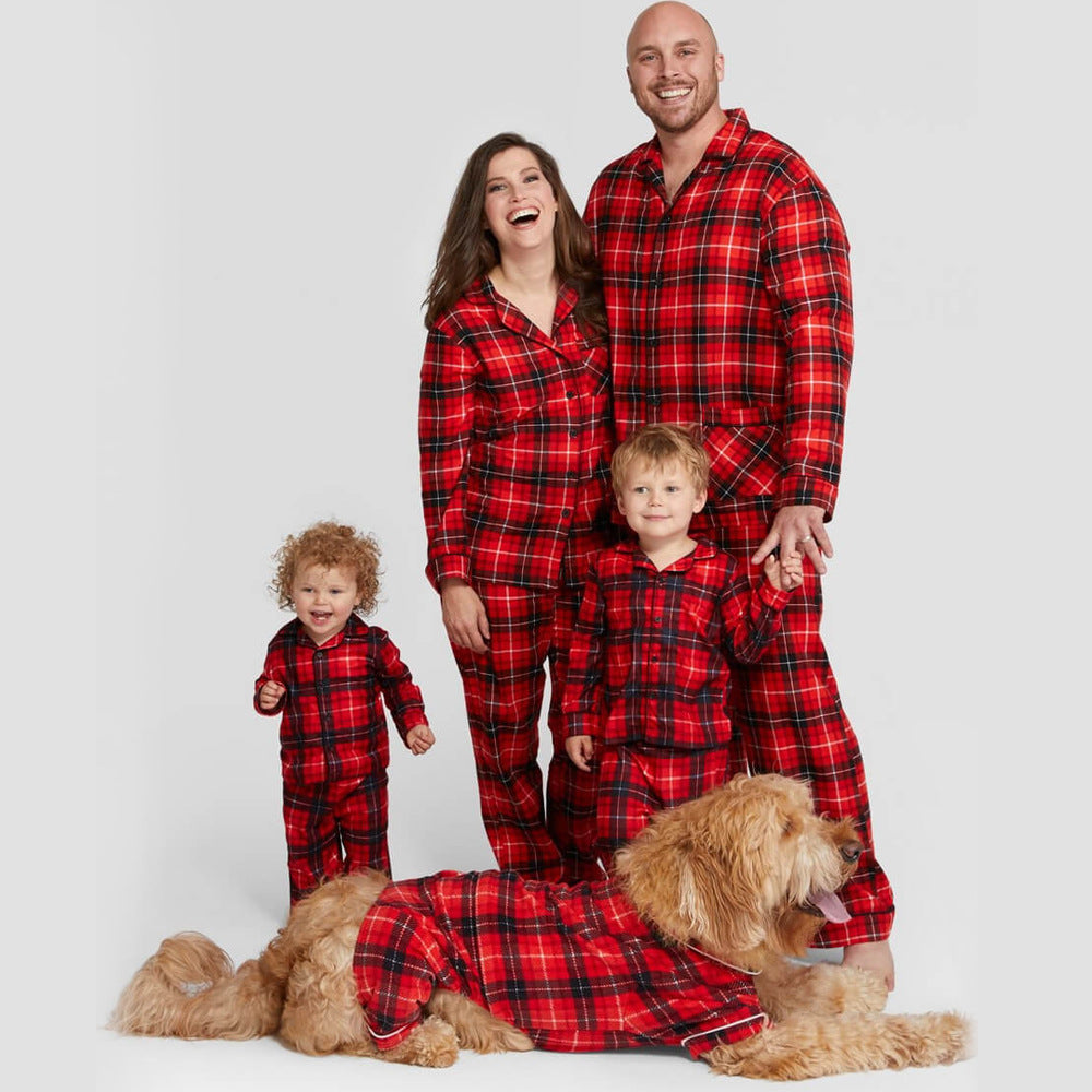 Pyjama de Noël pour toute la famille