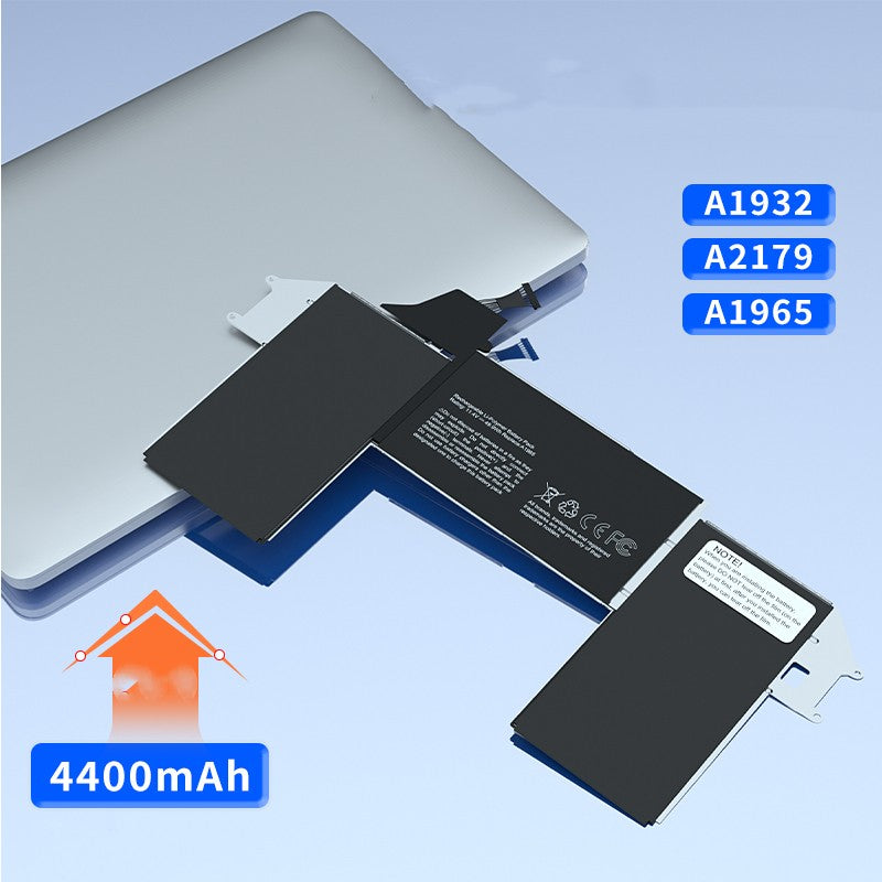 Batterie Macbook Air Pro pour ordinateur portable A1466 A1502 A1398