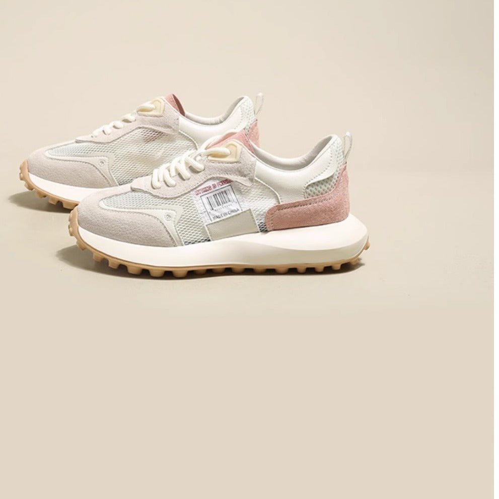 Fashion femme Casual Retro Sneaker