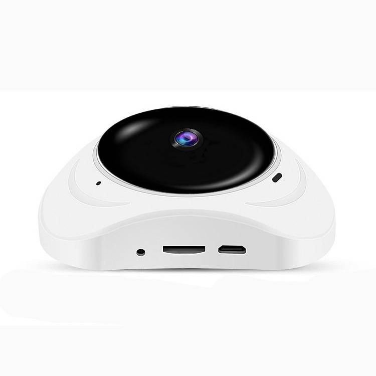 Caméra de sécurité intelligente à domicile