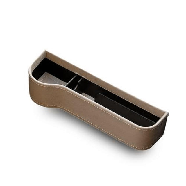 Boîte de rangement des sièges de voiture