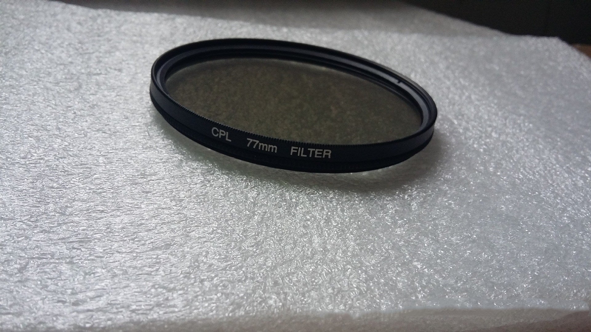 Filtre à objectif SLR CPL Polarizer