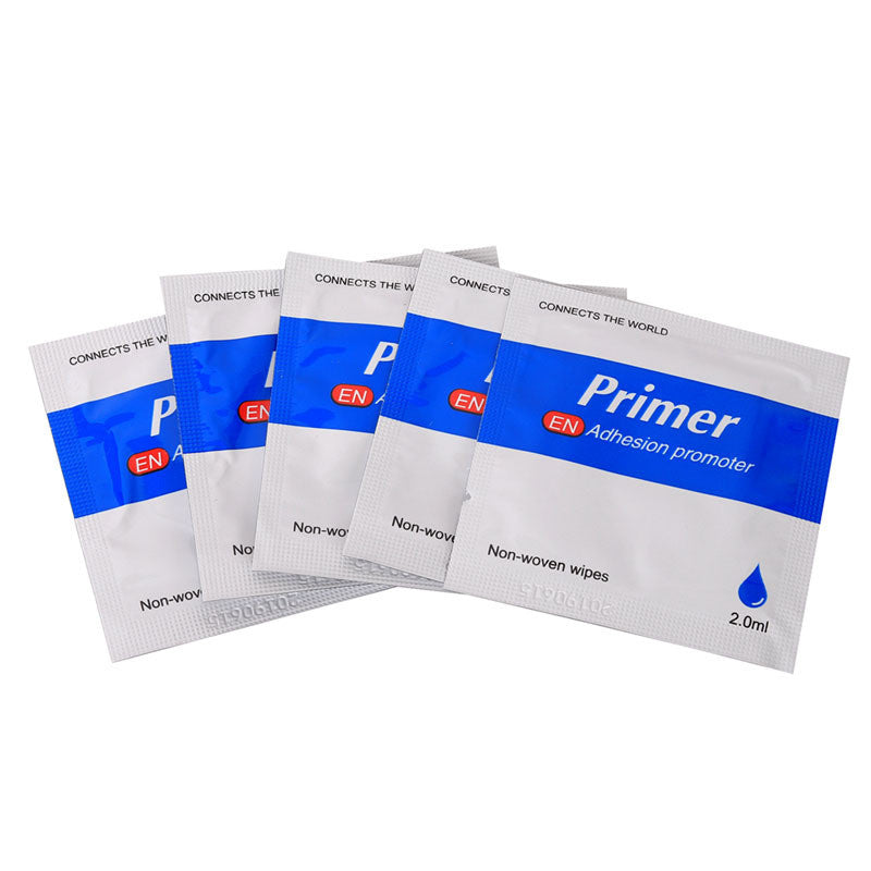 MOQ 1000pcs Promoteur d'adhésion version anglaise 2ml