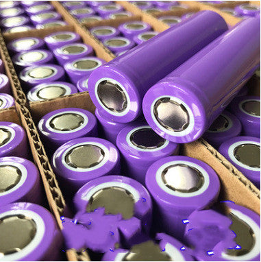 Batterie au lithium 3.7V 2600 capacité