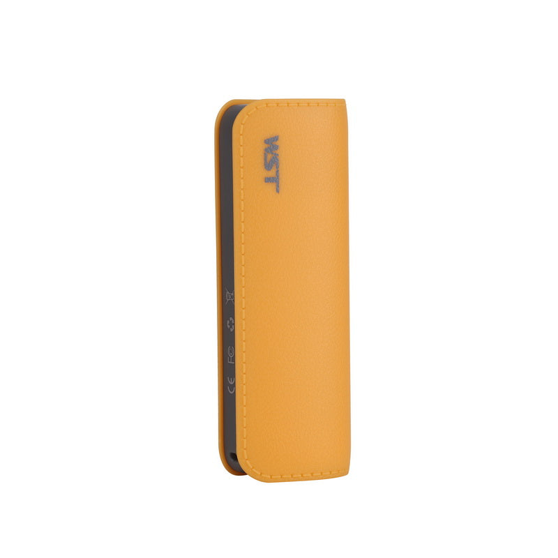 Personnalité Mode Creative Compact Portable Cylindrique Power Bank