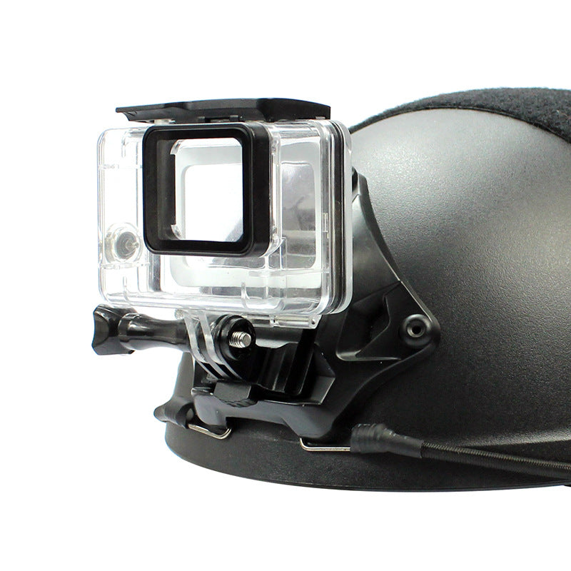 Porte casque d'équitation universel Shadow Stone Camera