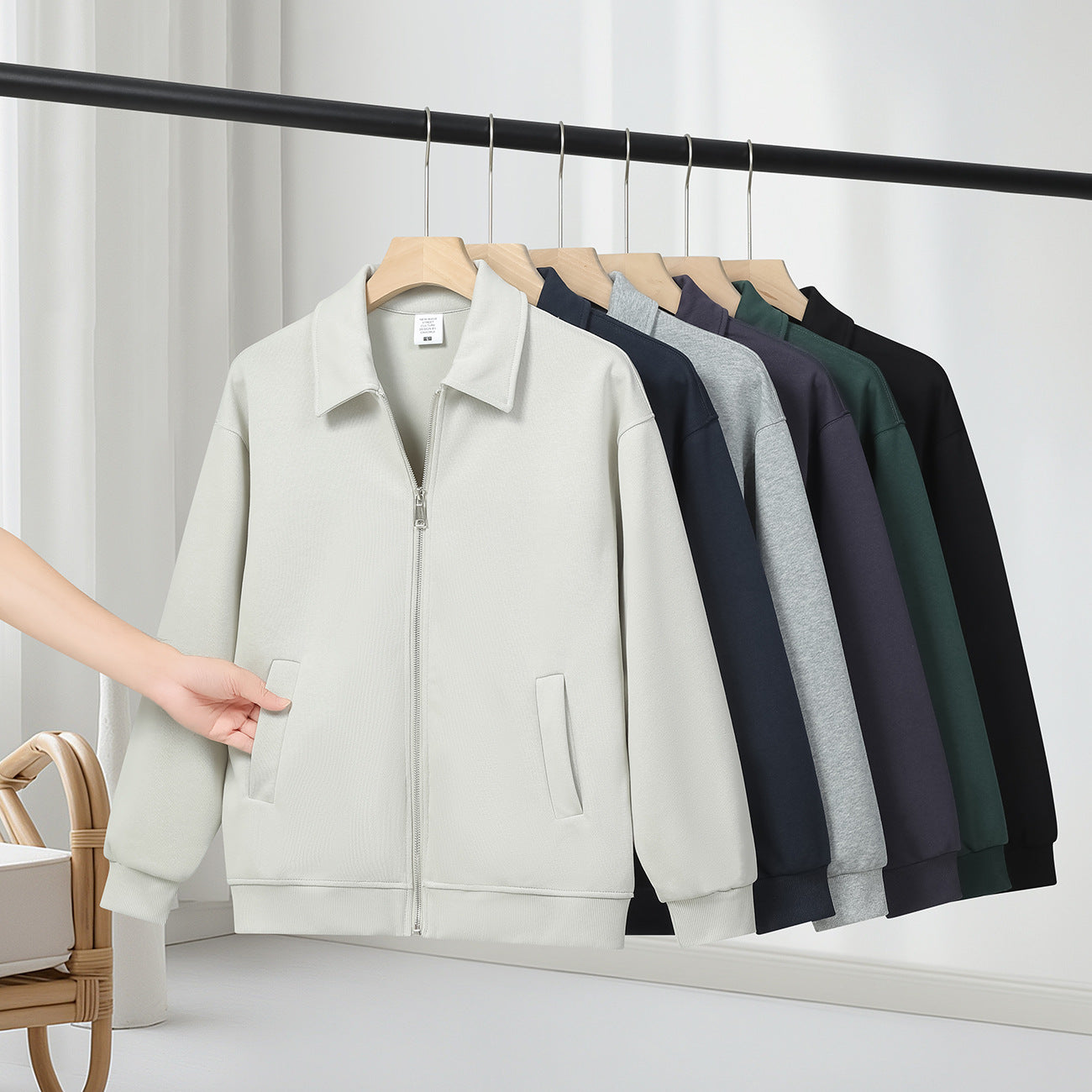 Veste d'affaires pour hommes