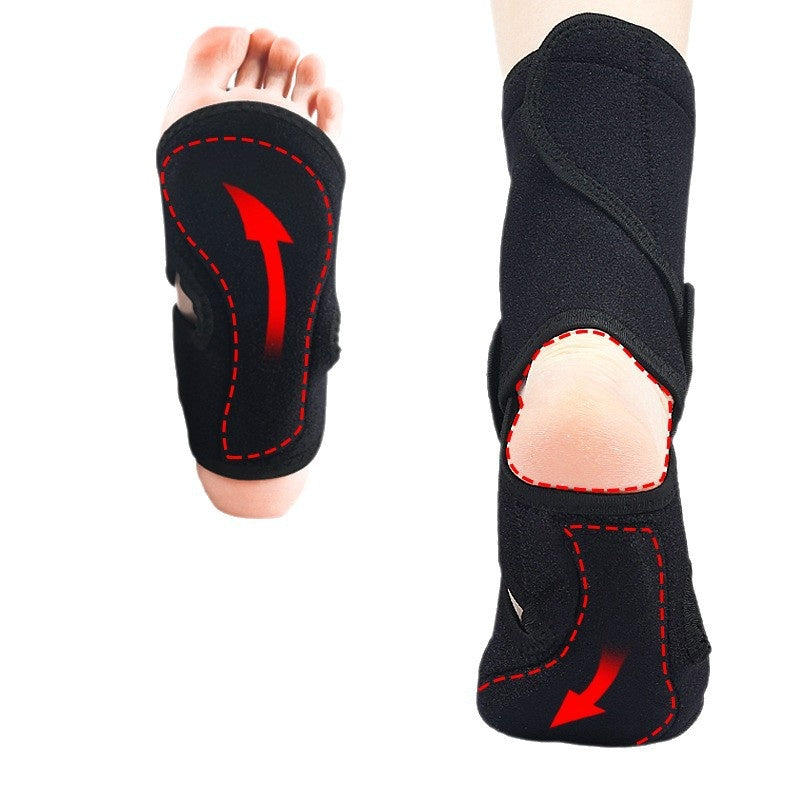 Pied repose-pieds support cheville Brace