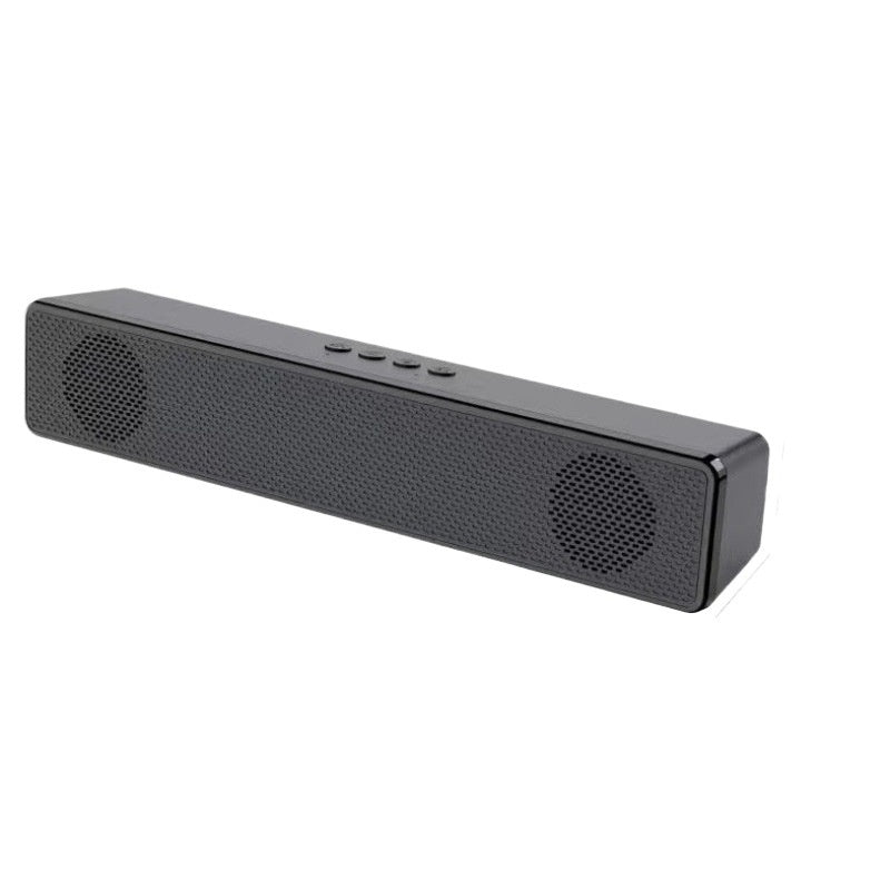 Notebook Bureau Long Bluetooth Haut-parleur de basse supplémentaire