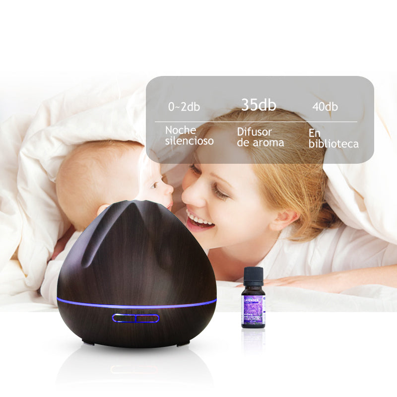 Machine d'aromathérapie à humidificateur d'air