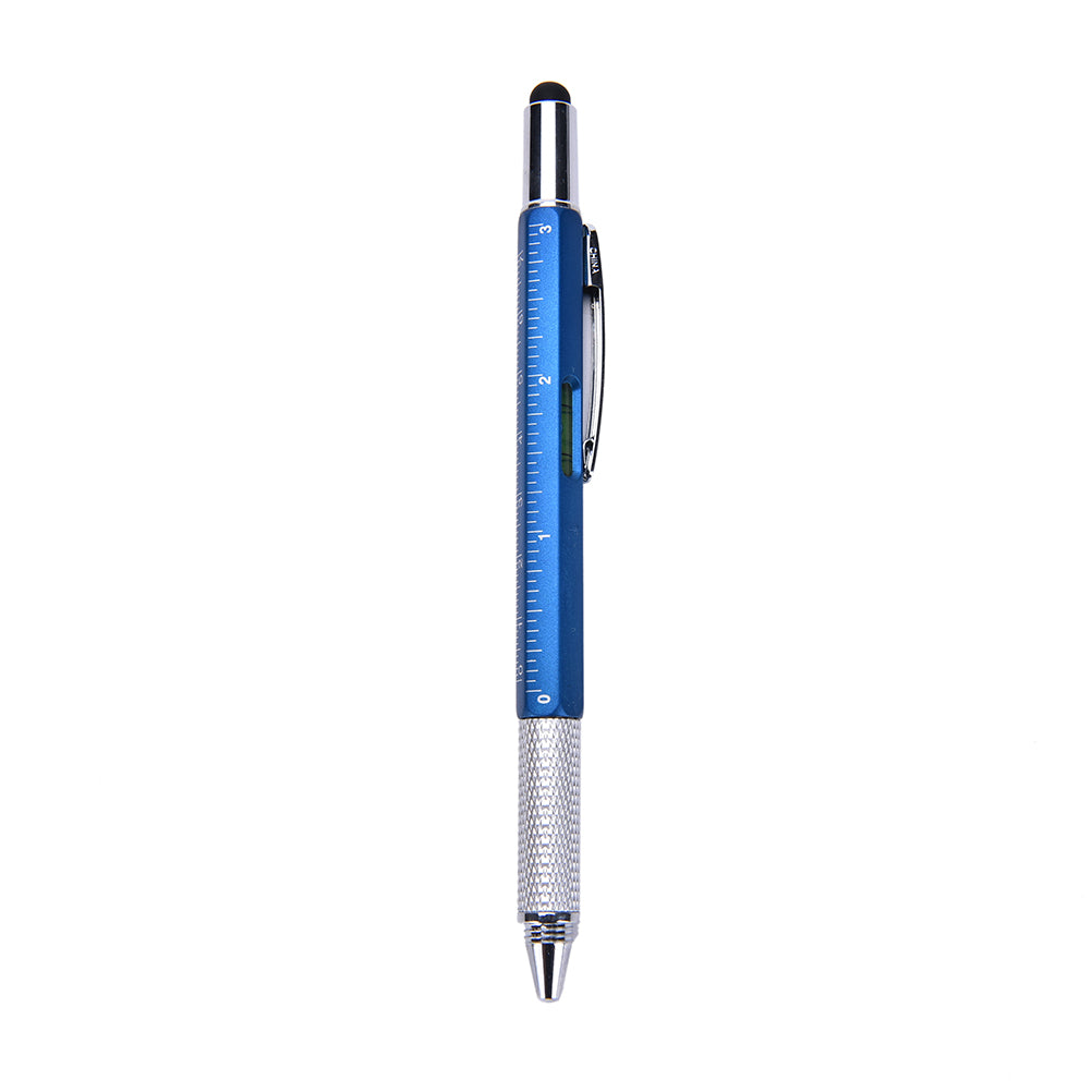 Stylo à bille 6 en 1 écran tactile Stylus stylo