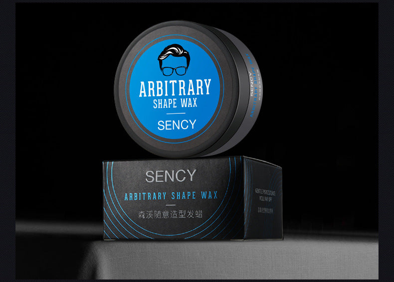 Shampooing pour hommes Senxi Strong Styling