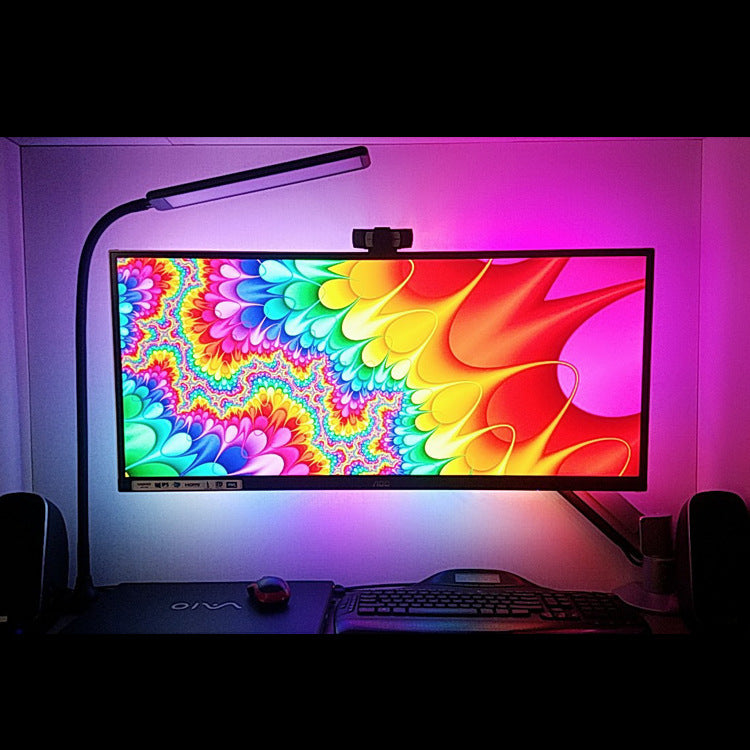Streamer Symphony Contexte Lumière de l'atmosphère
