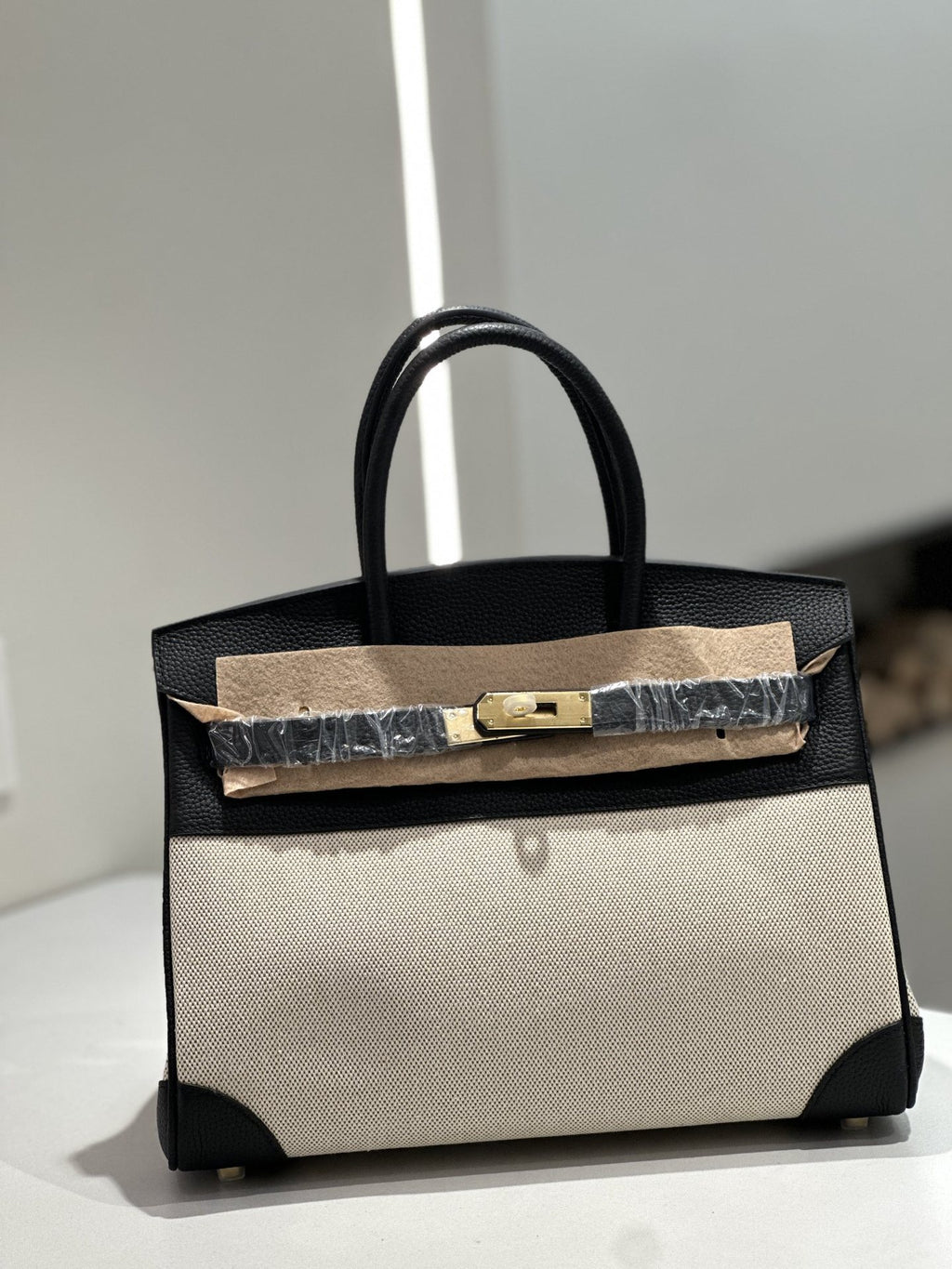 Sac en cuir véritable