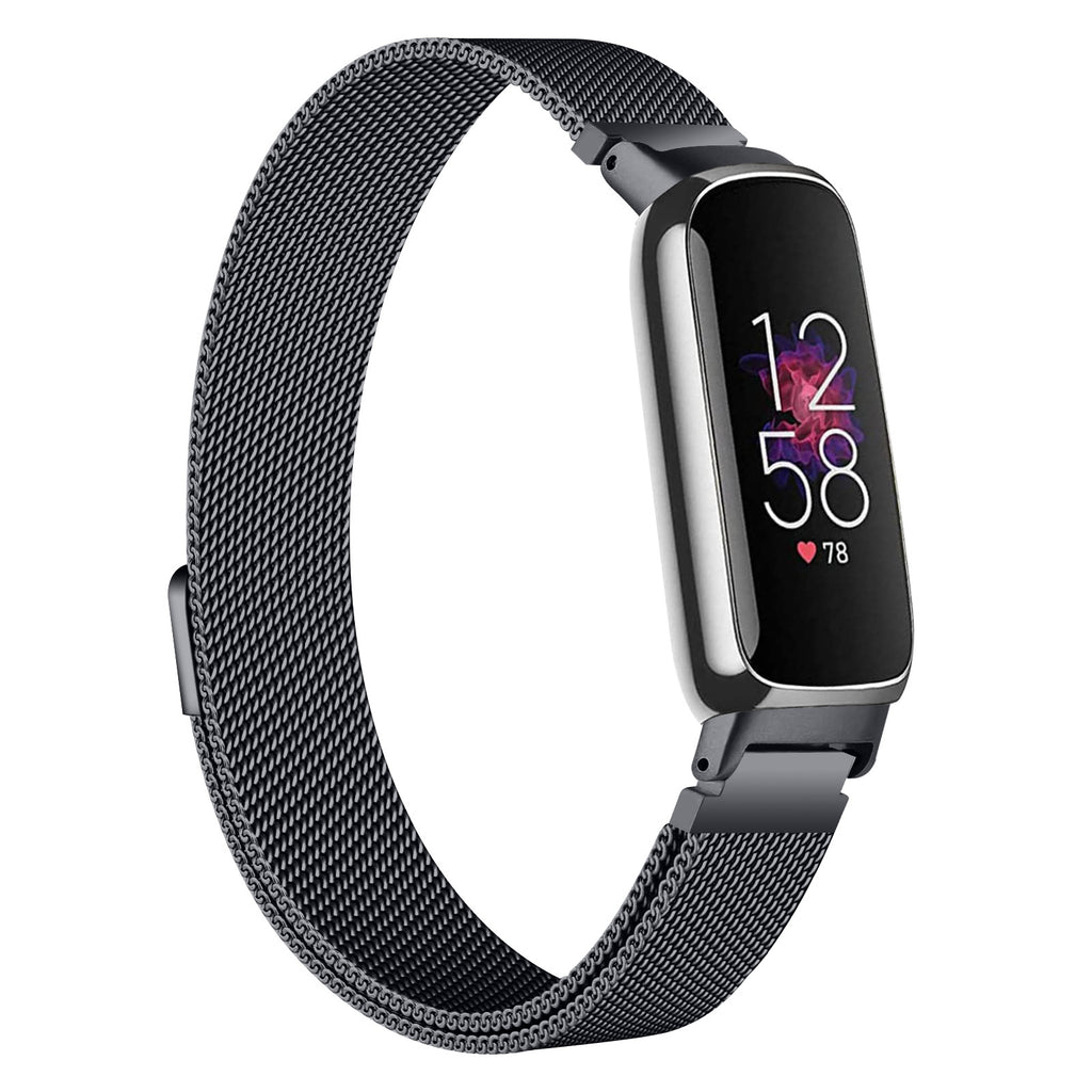 Convient pour Inspire3 Milanis bracelet en boucle magnétique métal
