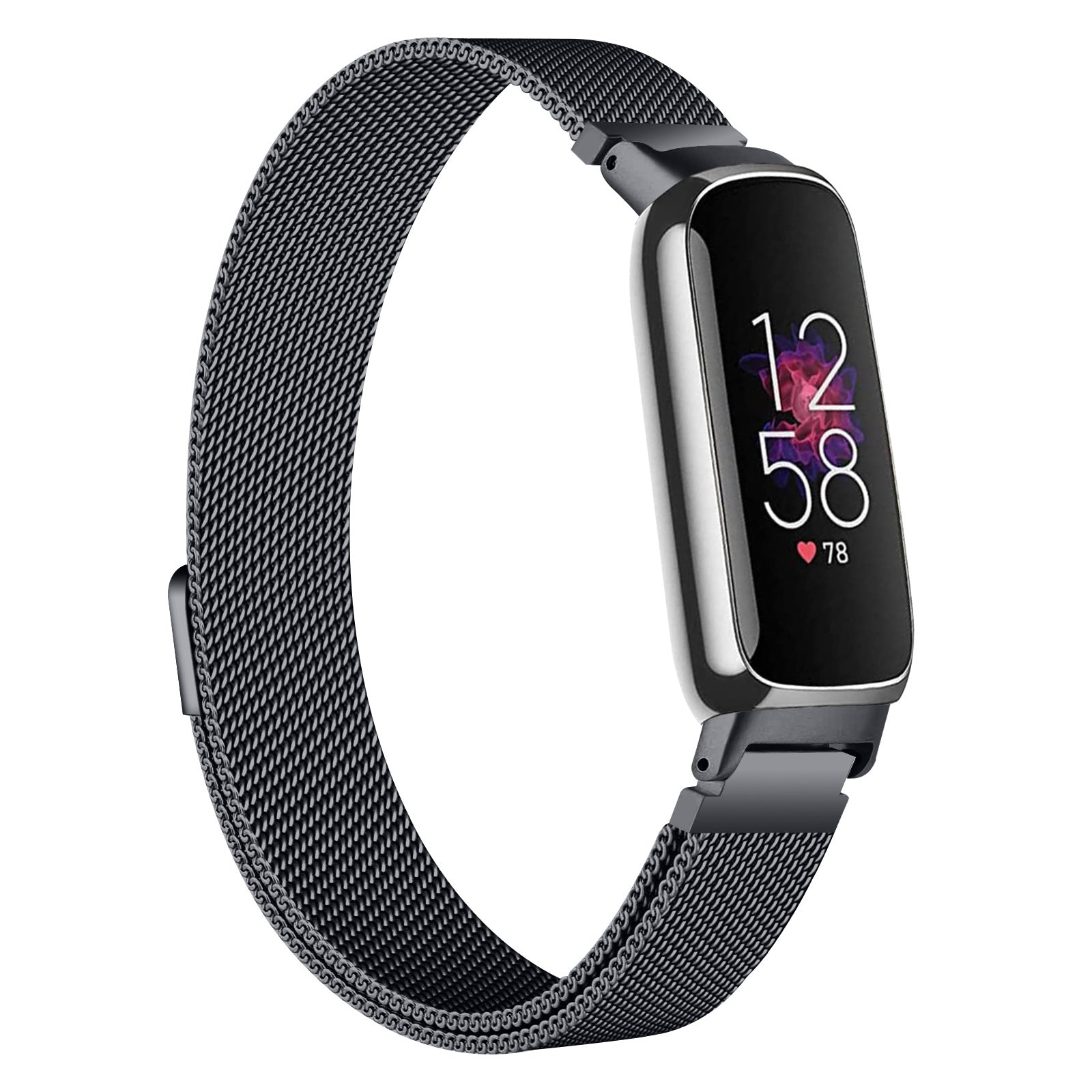 Convient pour Inspire3 Milanis bracelet en boucle magnétique métal