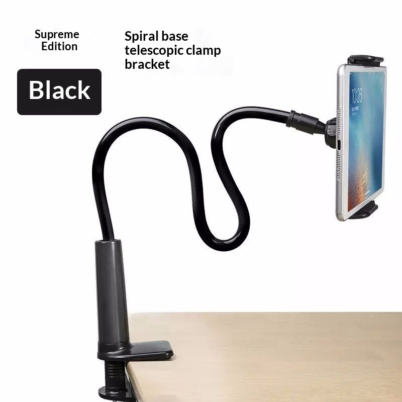 Support téléphonique de base de Spiral paresseux