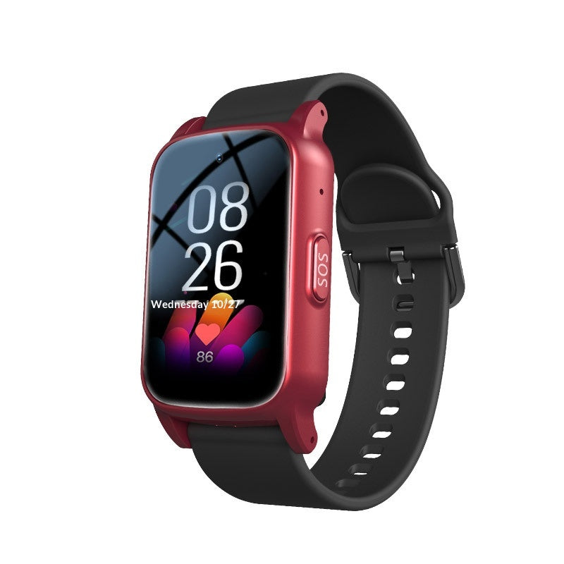 Smartwatches pour les aînés qui peuvent accepter les cartes SIM