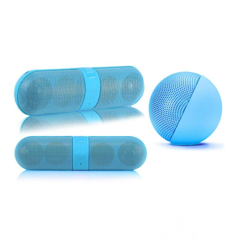 Pill portable Bluetooth Audio
