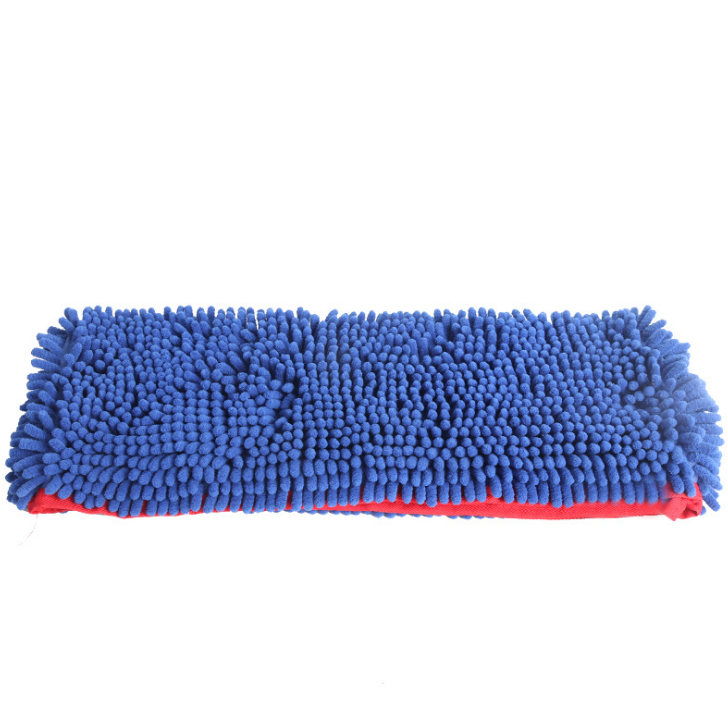 Serviette de bain pour chat de chien